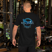 Short-Sleeve T-Shirt Whale Tail